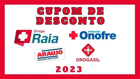cupom drogasil $20 reais|Cupom Droga Raia .